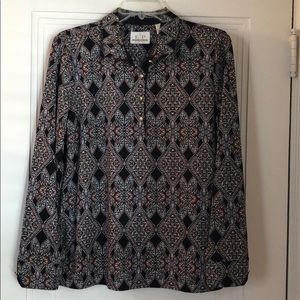 EP Pro Tech golf shirt